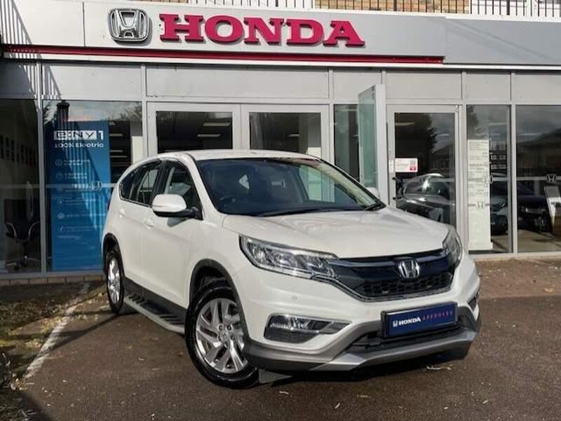 View HONDA CR-V 1.6 i-DTEC SE 4WD Euro 6 (s/s) 5dr