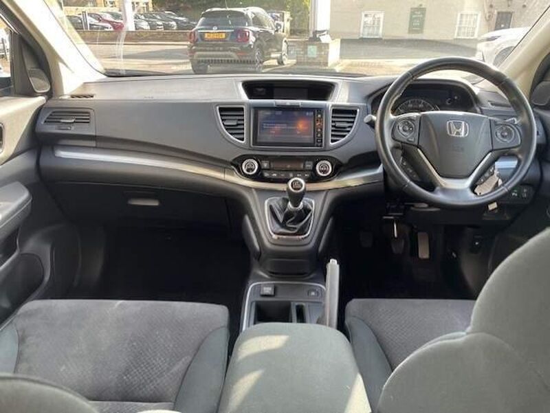View HONDA CR-V 1.6 i-DTEC SE 4WD Euro 6 (s/s) 5dr