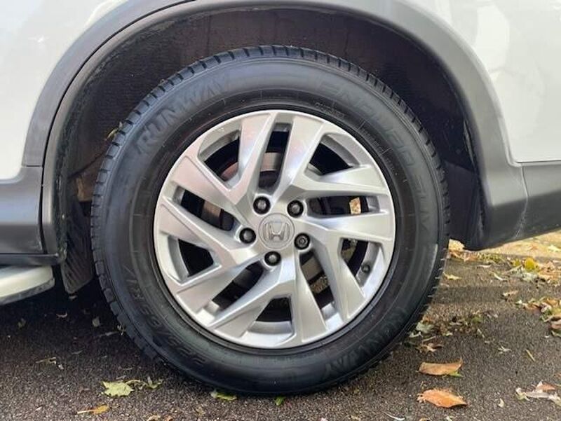 HONDA CR-V