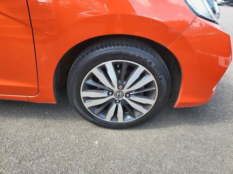 HONDA JAZZ