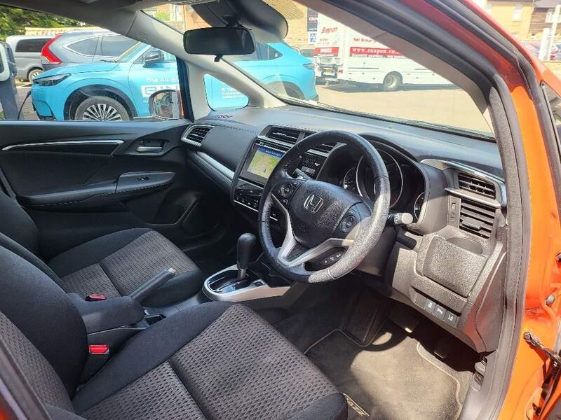 HONDA JAZZ