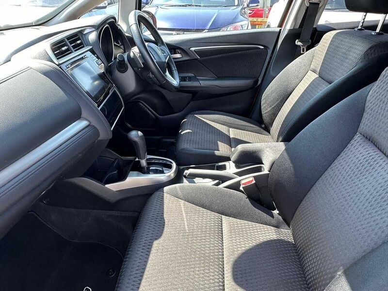 View HONDA JAZZ 1.3 i-VTEC EX Navi CVT Euro 6 (s/s) 5dr