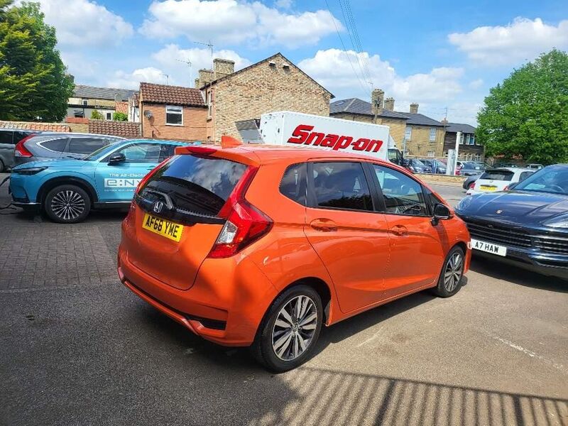 HONDA JAZZ