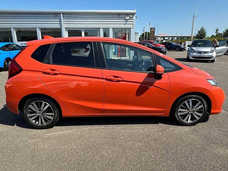 HONDA JAZZ