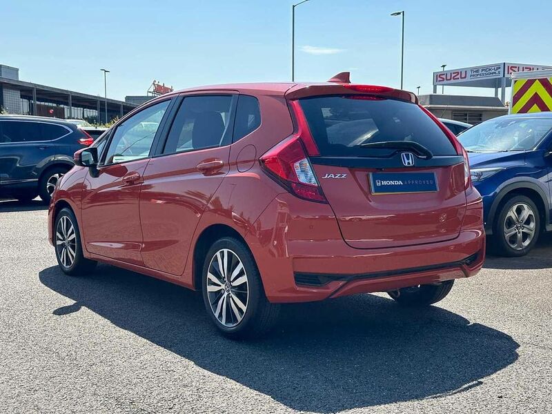 View HONDA JAZZ 1.3 i-VTEC EX Navi CVT Euro 6 (s/s) 5dr