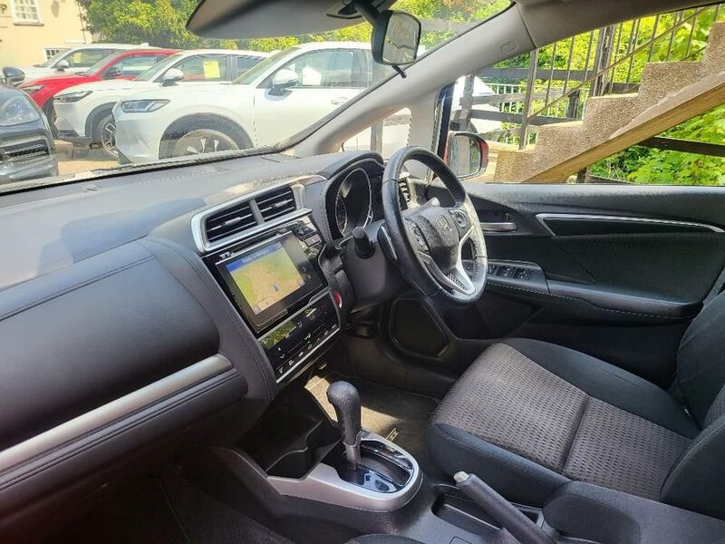 HONDA JAZZ