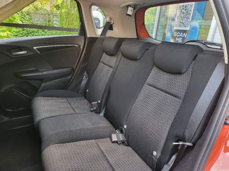 HONDA JAZZ