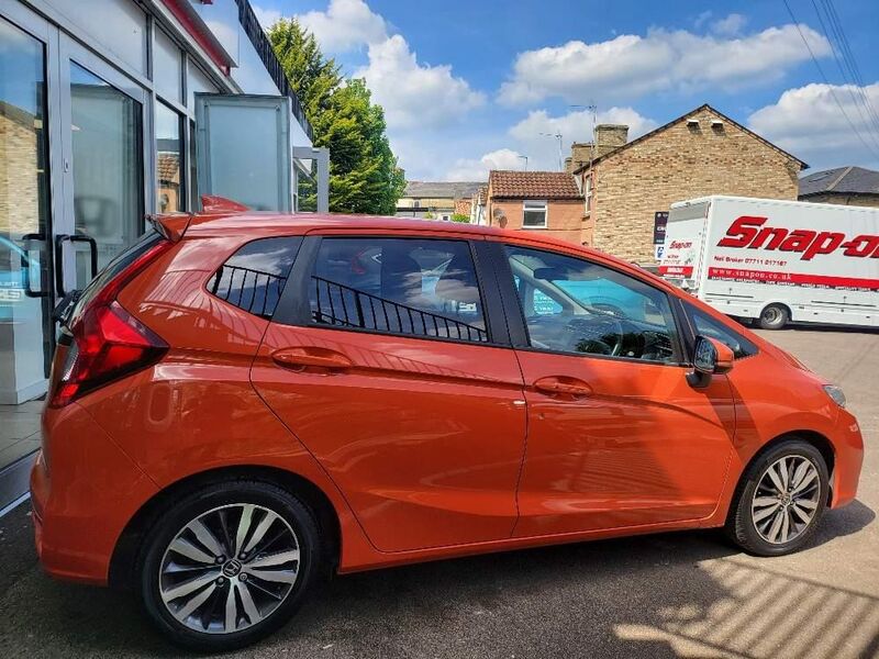 HONDA JAZZ