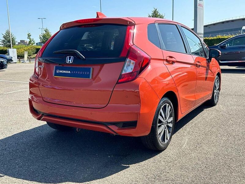 HONDA JAZZ