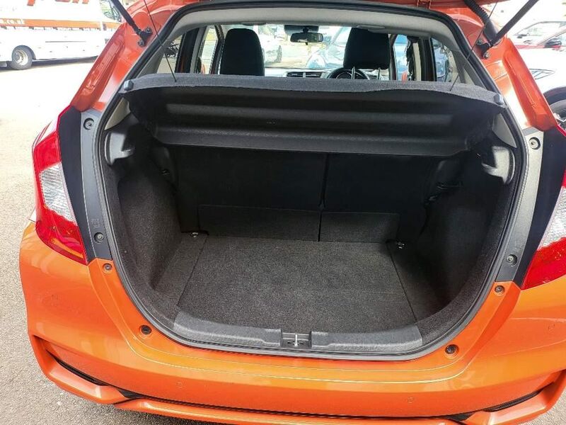 HONDA JAZZ