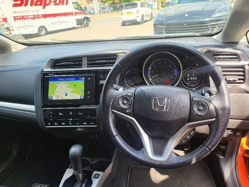 HONDA JAZZ
