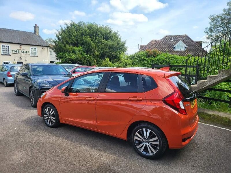 HONDA JAZZ