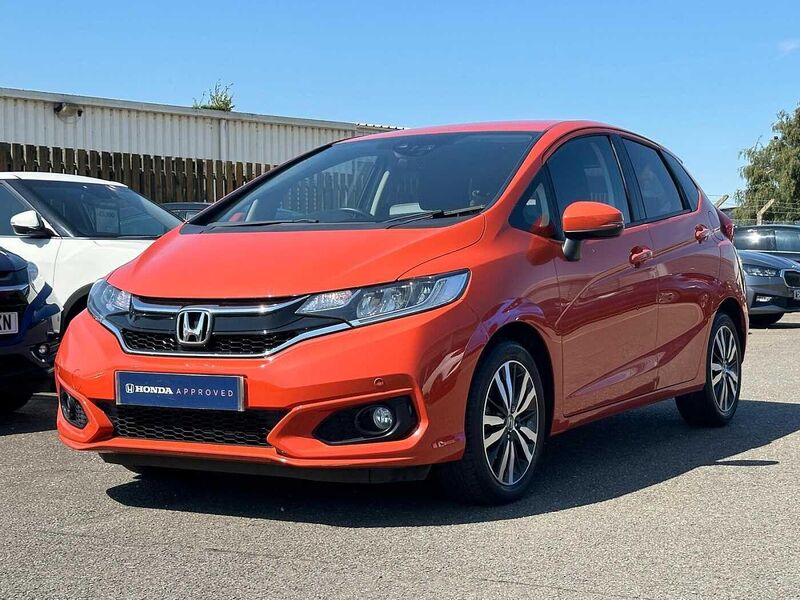 HONDA JAZZ