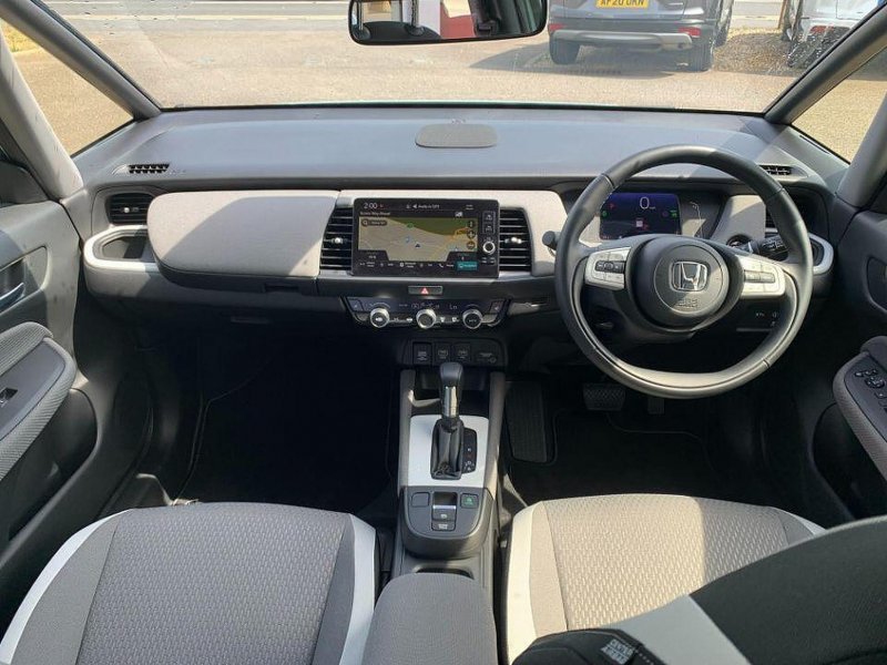 HONDA JAZZ