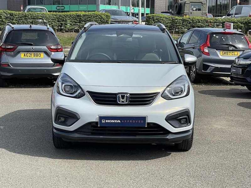 HONDA JAZZ