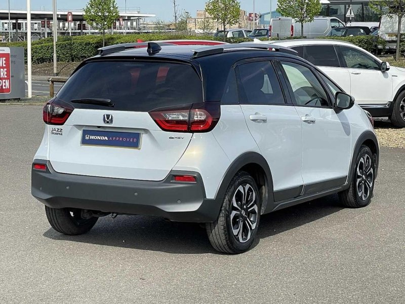 HONDA JAZZ