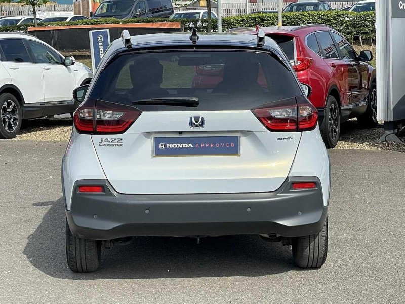 HONDA JAZZ