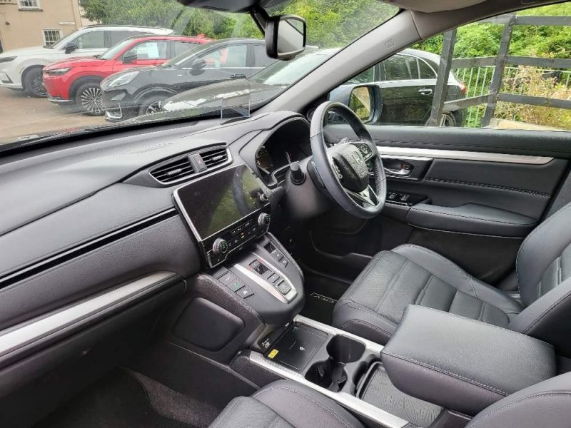 View HONDA CR-V 2.0 h i-MMD EX eCVT 4WD Euro 6 (s/s) 5dr