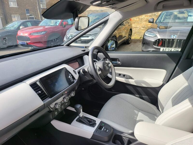 View HONDA JAZZ 1.5 h i-MMD EX eCVT Euro 6 (s/s) 5dr