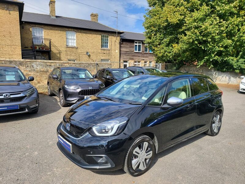 HONDA JAZZ