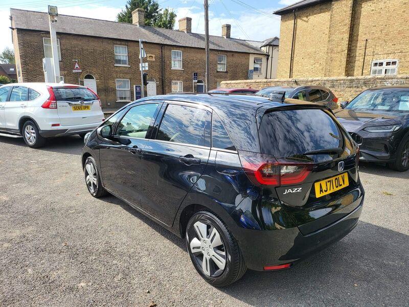 HONDA JAZZ