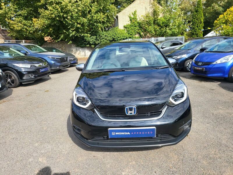 View HONDA JAZZ 1.5 h i-MMD EX eCVT Euro 6 (s/s) 5dr