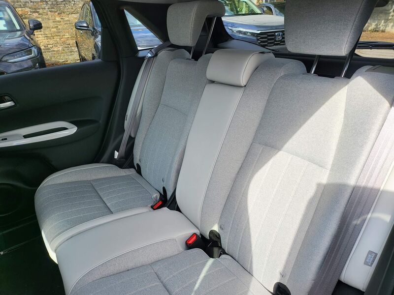 HONDA JAZZ