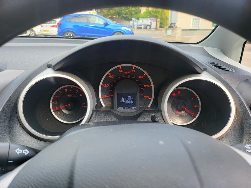 HONDA JAZZ