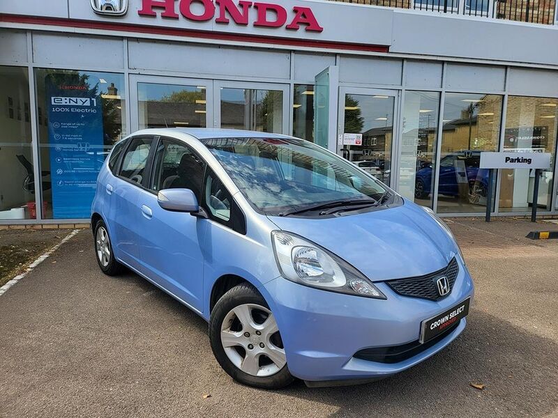 View HONDA JAZZ 1.4 i-VTEC ES Euro 4 5dr