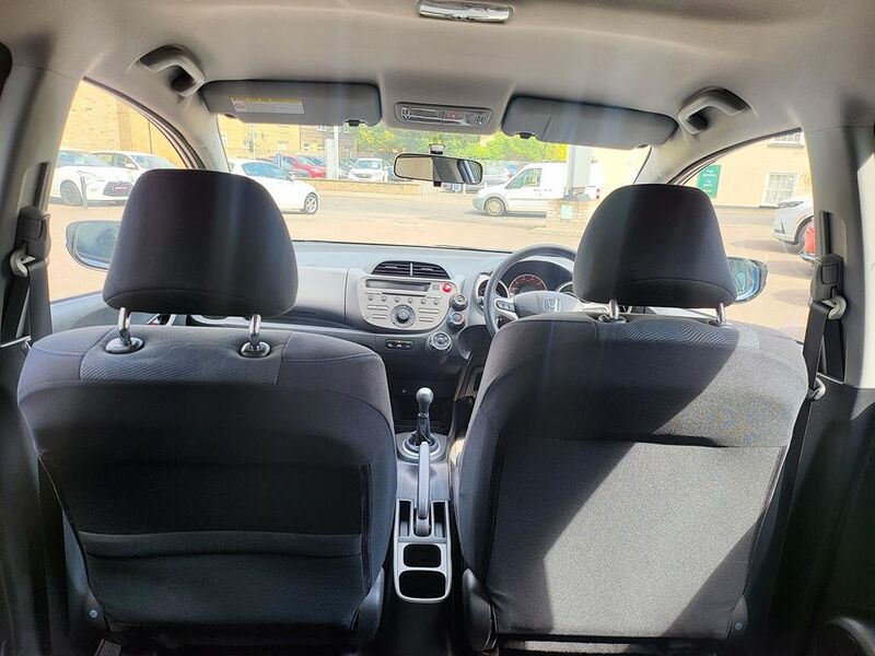 HONDA JAZZ