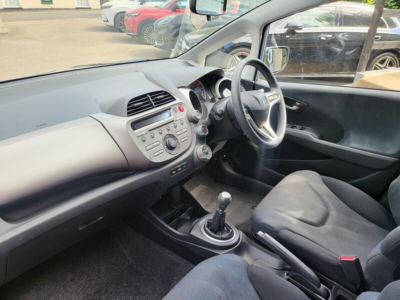 View HONDA JAZZ 1.4 i-VTEC ES Euro 4 5dr