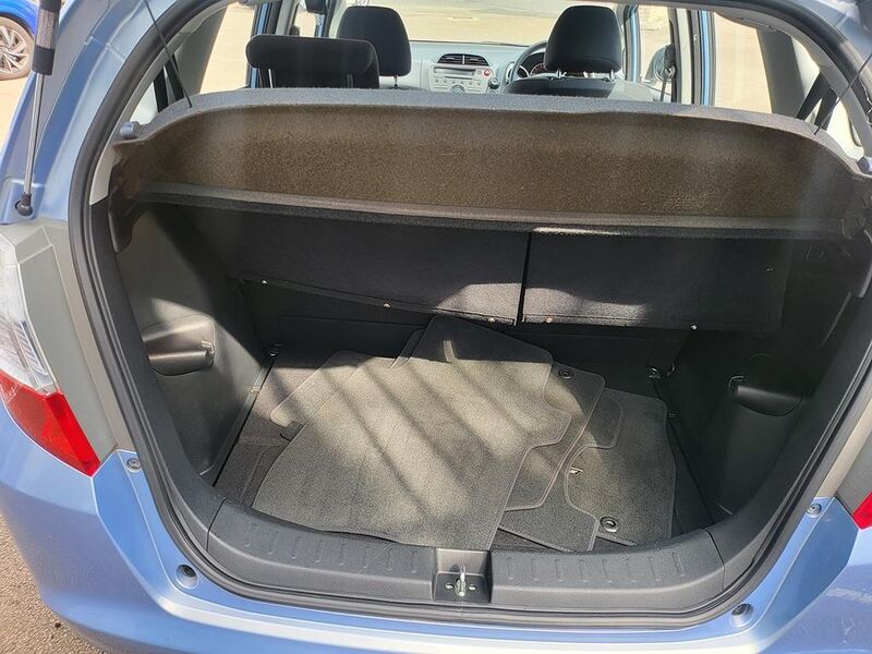 HONDA JAZZ