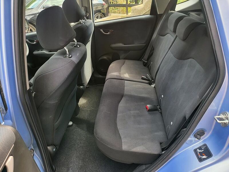 HONDA JAZZ