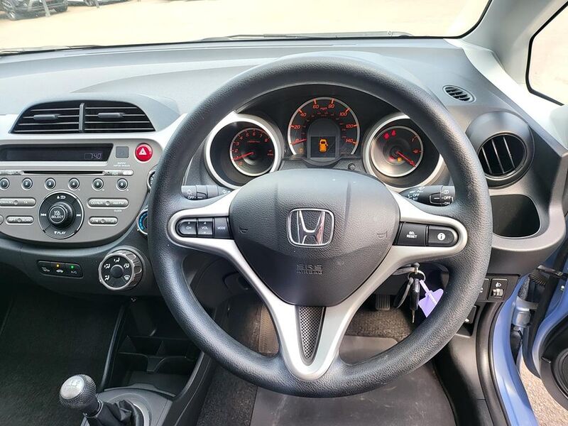 HONDA JAZZ