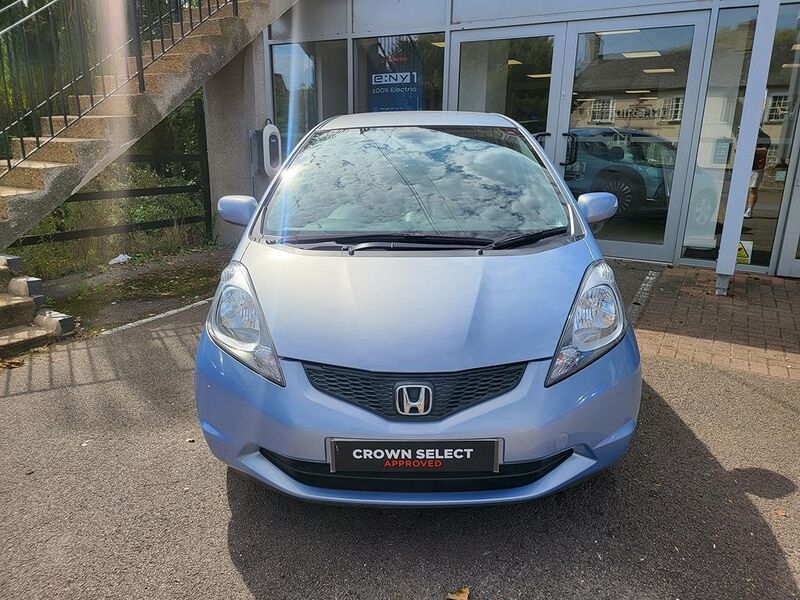 View HONDA JAZZ 1.4 i-VTEC ES Euro 4 5dr