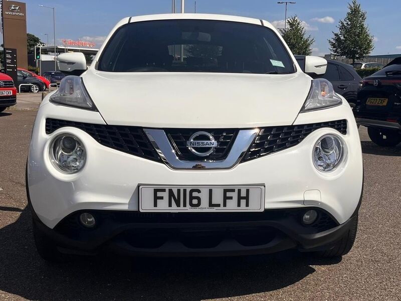 View NISSAN JUKE 1.2 DIG-T Acenta Premium Euro 6 (s/s) 5dr