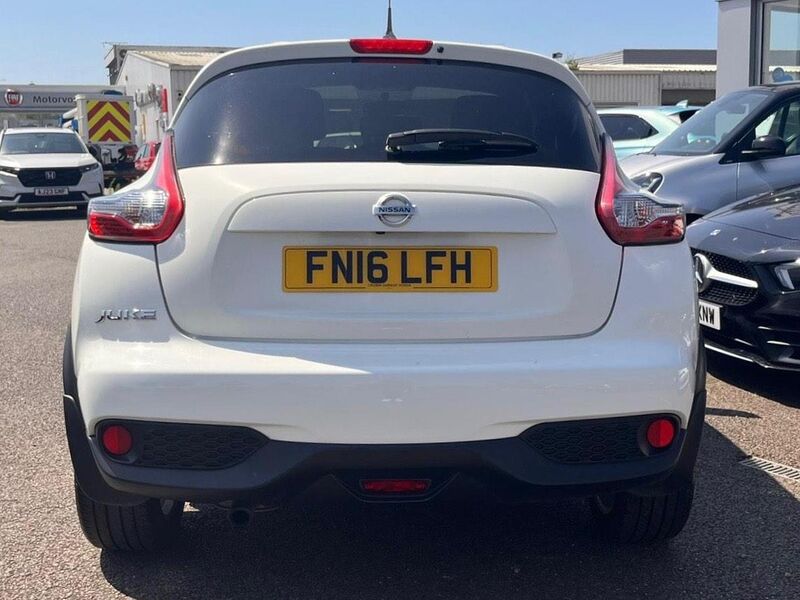 NISSAN JUKE