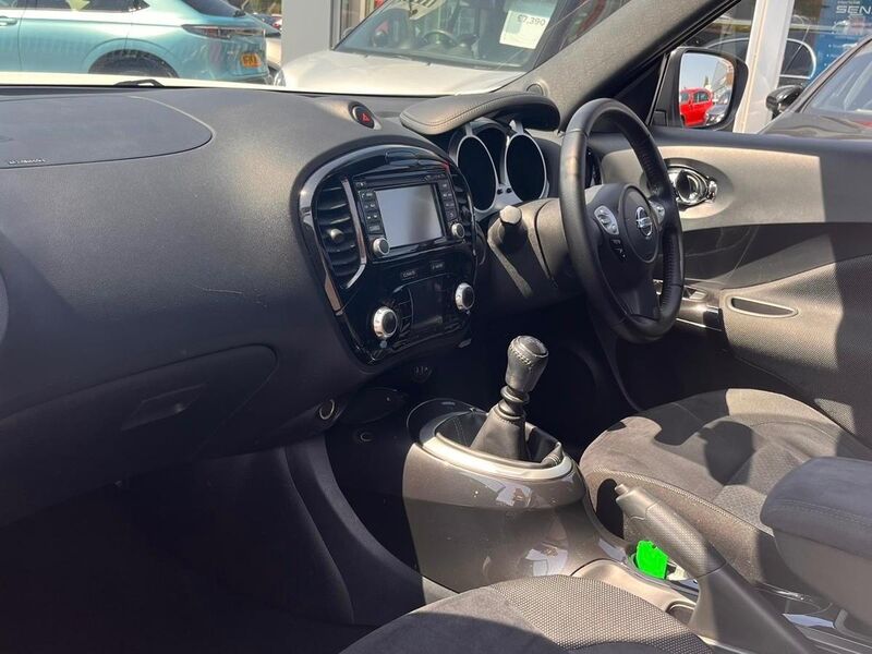 NISSAN JUKE