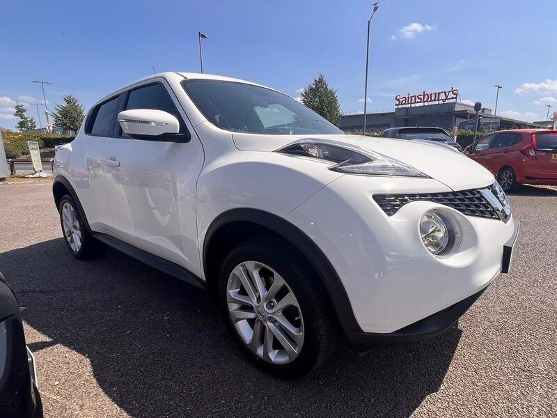 View NISSAN JUKE 1.2 DIG-T Acenta Premium Euro 6 (s/s) 5dr
