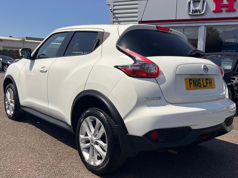 NISSAN JUKE