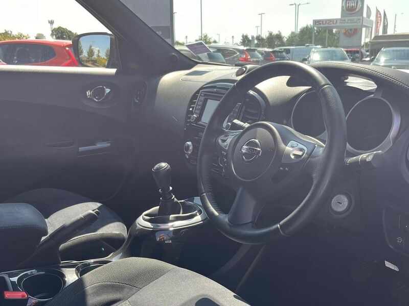 NISSAN JUKE