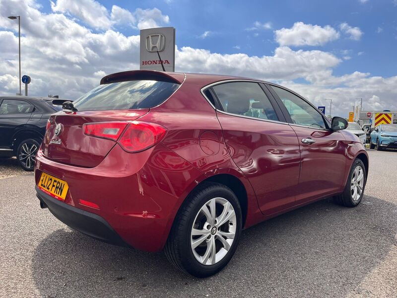 ALFA ROMEO GIULIETTA