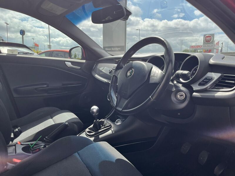 ALFA ROMEO GIULIETTA