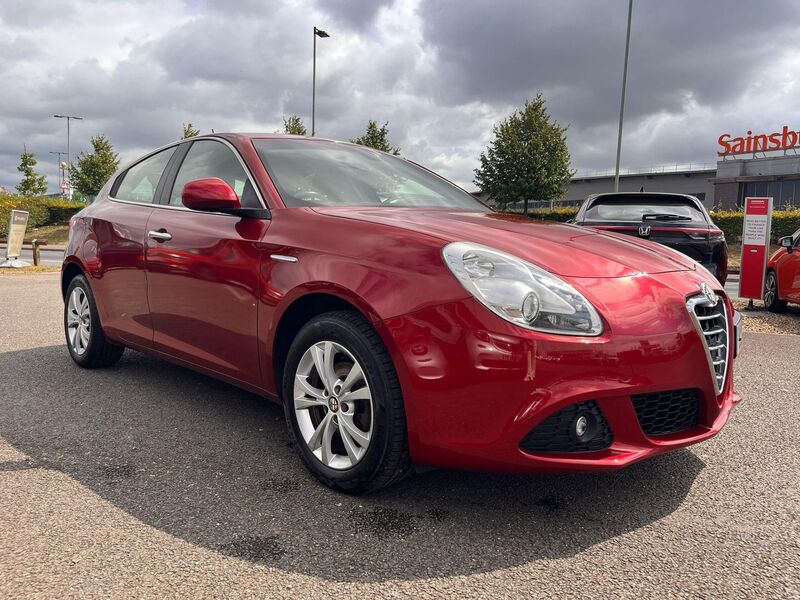 View ALFA ROMEO GIULIETTA 1.4 TB Lusso Euro 5 (s/s) 5dr