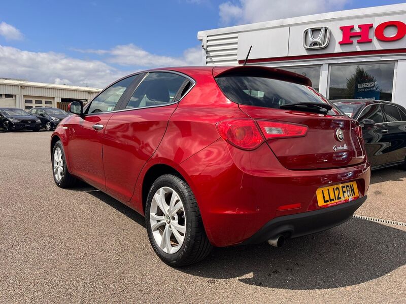 ALFA ROMEO GIULIETTA