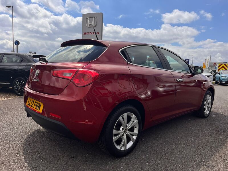 ALFA ROMEO GIULIETTA