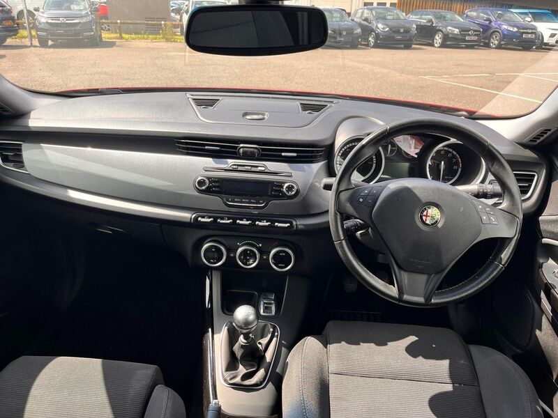 ALFA ROMEO GIULIETTA