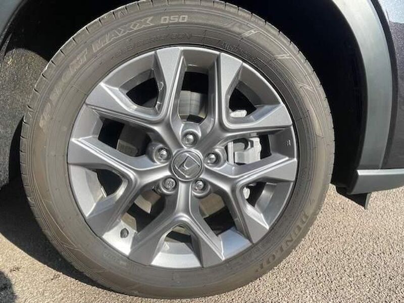 HONDA ZR-V