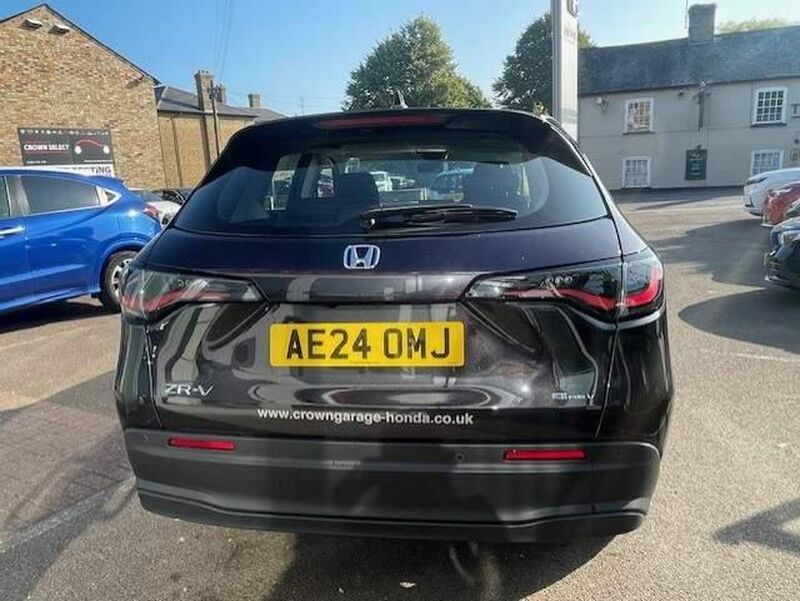 HONDA ZR-V