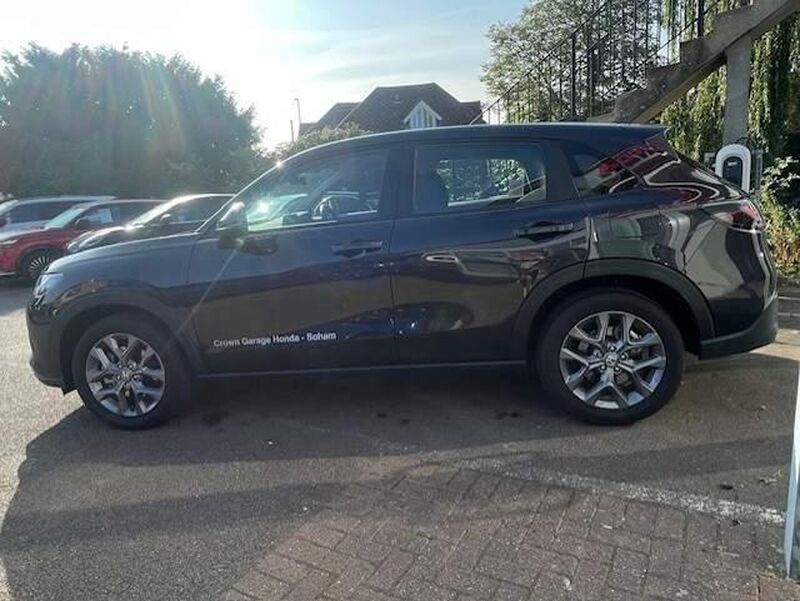 HONDA ZR-V